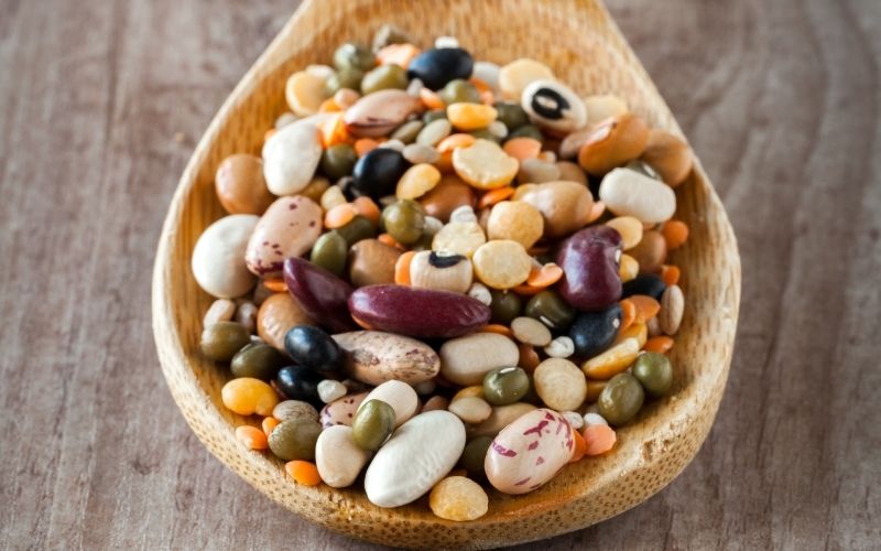 Rice & Grains: Bean mix 500g