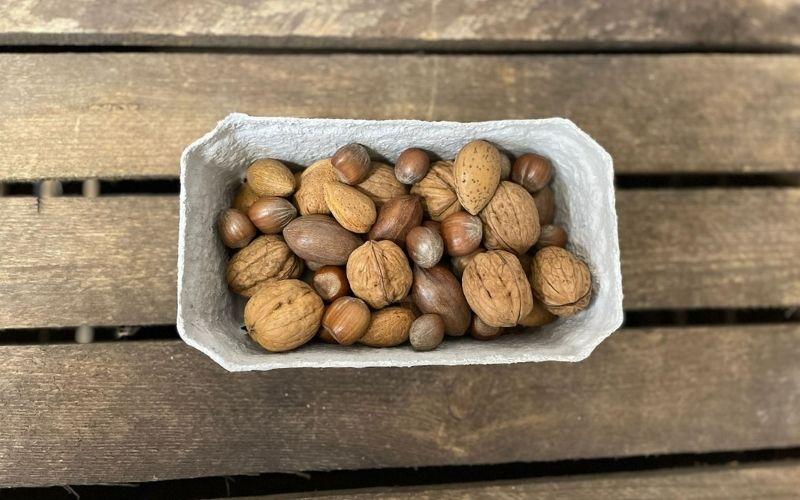 Mixed nuts (per punnet) (subscription)