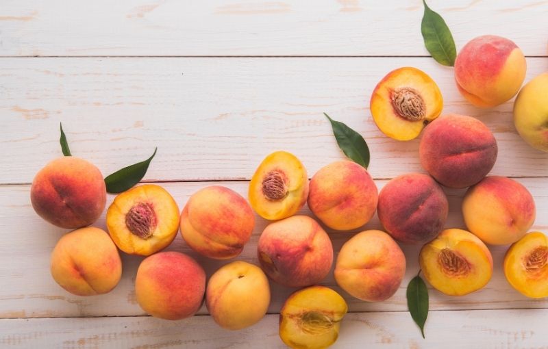 Peaches (pack of 2) (subscription)