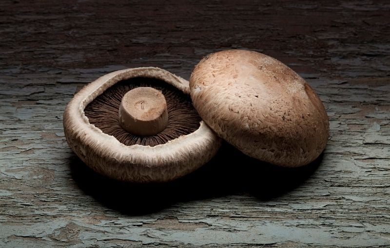 Mushrooms: Portobello (2 pack) (subscription)