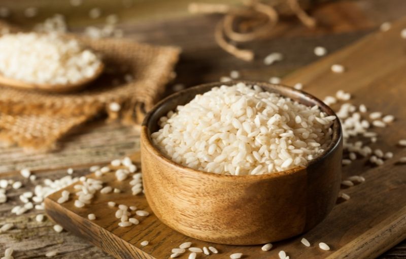 Rice & Grains: Pudding Rice 500g