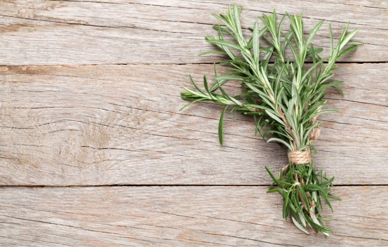 Herbs: Rosemary-per bunch (subscription)
