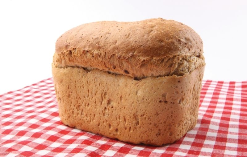 Bakery: Bread (Westcountry)- Small wholemeal (subscription)